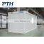 Prefab House Sandwich Board Wall Panel Container House PU Foof