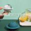 Classic Reusable Premium 2022 New Cute Small Wholesale Bpa Free No Spill Silicone Custom Balls Round Ice Cube Tray