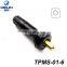 TPMS Rubber Valves EPDM Rubber And Brass Stem, Tubeless Replacement TPMS413 Valvs For tire pressure sensor