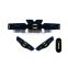 ABS Abdominal Muscle Trainer EMS Stimulator Toning Belt Smart Fit Training Set