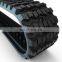 2021 manufacturer kubota rubber track rubber crawler for harvesters 500*90*54 size
