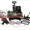 6 in 1 sublimation multifunctional combo heat press machine / heat transfer printing Machine