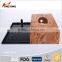 rectangle creative design paper box/napkin box for houseware