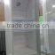 Hot sale upright glass door display beverage cooler