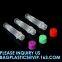 Lab Use Screw Cap Self-Standing Plastic Cryovial 0.5ml Freezing Cryo Tube