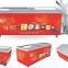Chest Freezer (Single Temperature) 1.Unit Size (mm):2020*863*984