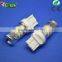 Car led factory superbright 3014 car led t20 led car light auto led bulb 7440
