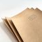 Kraft Paper Cardboard For Making Paper Bag Recycled Raw Materials Kraft Paper And Board Manufacturer