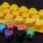 Kitchen accessory small silicone candy molds