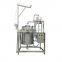 stainless steel agarwood essential oil extraction machine oil distiller