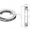 RU228UU-CCO-X Cross Roller Slewing Ring Tapped through holes Turntable Bearing 160x295x35mm