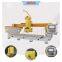 MISHI China CNC Granite Cutting Stone Edge Polishing Bridge Saw Machine granite and marble cutter