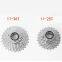 Hot selling mountain bike flywheel CS-HG500-10 11-36T 10 speed variable speed gear