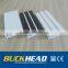 Coextruded pvc outdoor decking,cheap pvc decking