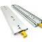 H53 Heavy Duty Full Extension Ball Bearing Sliding Rails Cabinet Runners Tracks Tool Box Glides With Locking Function