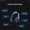 G9000 Gaming Headphones Stereo Professional Gamer Headset 3.5mm Wired Earphone With Noise Reduction Microphone For PC Laptop