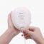 3500K warm white Slug silicon touch control & Timer setting rechargeable USB Animal night light for baby gift ,childhood toys