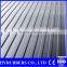 High quality anti-slip mat,corrugated rubber mat in qingdao