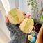 Designers 3D Pistachio Design Custom Silicone Earphone Case Protective Cover Case für Airpods 1 2 und Airpods Pro