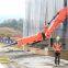 YZH pedestal boom