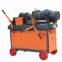 Automatic Rebar Thread Rolling & Cutting Machine Fast Delivery Core Component Motor for Construction & Pipe Industries
