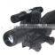 New Producd Specifications For 2.5-10x40 Dual Illuminated Laser Riflescope Rifle Scope Cut Sunshade