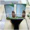 2016 fashion custom new design cheap metal photo frame