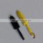 New Model in stock black/ yellow inside car dust brush car window cleaning rotary brush