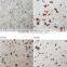 white slab quartzite wet bar counter tops