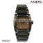 elegant fashion lady ceramic watch