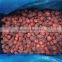 fresh fruits iqf frozen strawberry
