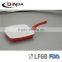 new product aluminium ceramic flat frying pan