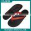 Customized brand pvc slipper pvc air blow slipper