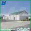 Easy build warehouse bv and sgs certificated steel structure building fireproof shed