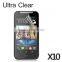 Wholesale premium clear screen protector for HTC Desire 500