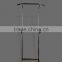 Horizontal bar and parallel bar