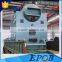 Wood Stove Biomass Fired Moving Grate Coal Fired Steam Boiler
