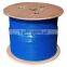 Factory Supply High Quality CCA 4 Pair FTP Best Price FTP Cat5e 300m Lan Cable