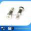 galvanized mild steel machine thread hex head cap screws