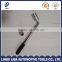 17-19mm Permotion China Manufacturer High Quality Forging Chrome Plated L-Shaped Flexible Wrench