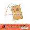 Custom vintage paper hang tags
