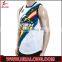 best design Digital Print mens o neck rugby jersey in thailand