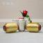 The Most Popular St type Pure Gold Thread Embroidery Metallic Yarn