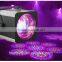 Dmx Control Sound Changing Colors Low Consumption 24W Leds stage Lighting for Wedding Party Church Gig Concert Christmas Night