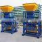 High quality hydraulic pressure automatic flyash brick making machine manufacturer new