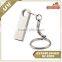 emboss logo gold usb flash drive pen dirve usb 3.0 64gb keyring key chain usb