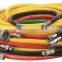 Aluminum Foil Hose/hvac insulation aluminum foil flexible hose