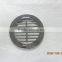 Factory-Mass supply zinc round floor drain/shower tray waste/shower drain for Europe market