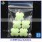 Synthetic Milky Glass Flower Shaped Beads with Wholesale Price