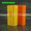2016 wholesale competitive price  wholesale 150 w cuboid tc box mod silicone case in stock